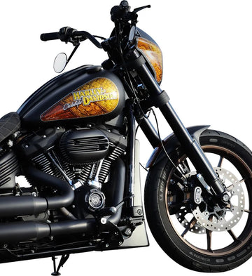 Harley Davidson FXLRS [CULT WERK] – Sada pro offset rychloměru - 0