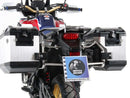 Honda CRF 1000 L Afrika TW [2016-2017] - Výřez nosiče bočních případů-3