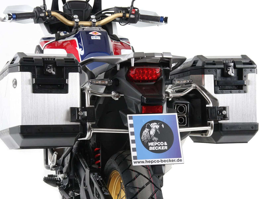 Honda CRF 1000 L Afrika TW [2016-2017] - Výřez nosiče bočních případů