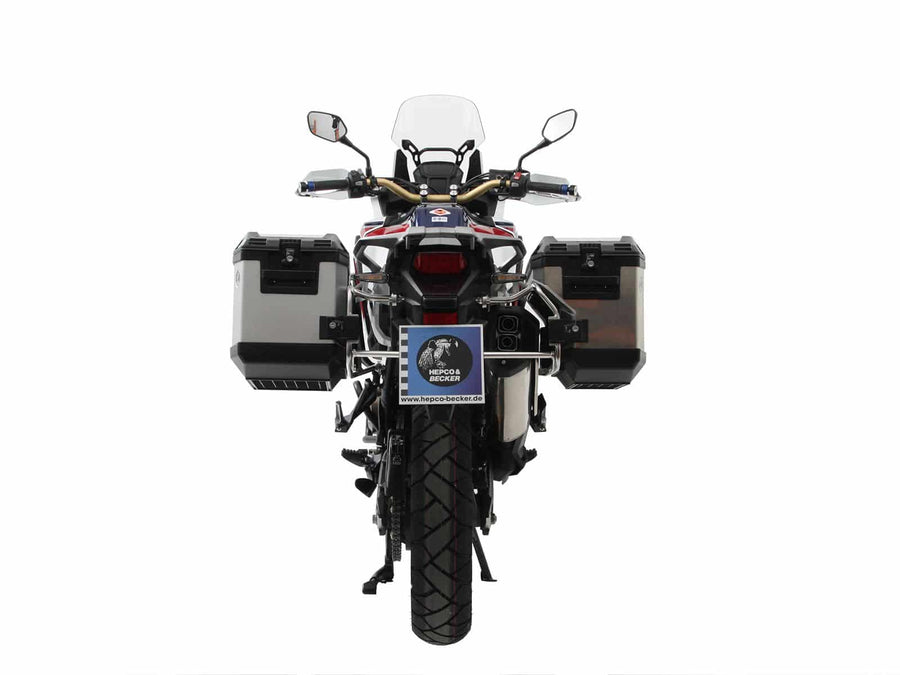 Honda CRF 1000 L Afrika TW [2016-2017] - Výřez nosiče bočních případů
