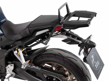 Honda CBR 650 R [2021-2023] - Alurack Topcaseträger schwarz
