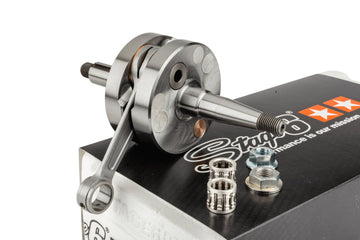 Beta RR Enduro 50 2T - klikový hřídel R/T 44mm zdvih 90mm ojnice