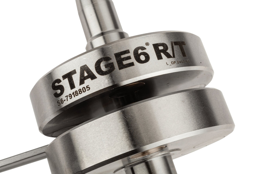 Beta RR Track 50 2T - Kurbelwelle R/T 44mm Hub 90mm Pleuel