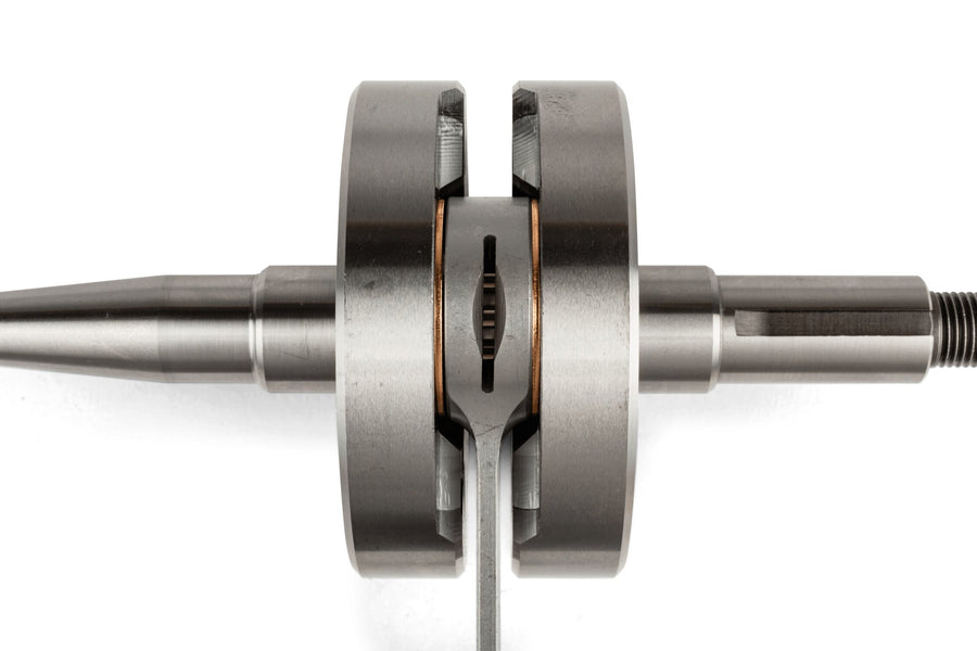 Beta RR-T SM 50 2T - Kurbelwelle R/T 44mm Hub 90mm Pleuel
