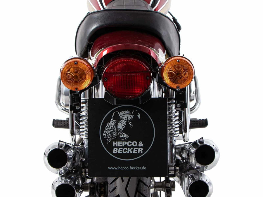 Kawasaki Z 900 [1973-1978] - Cyklovaný nosič případů