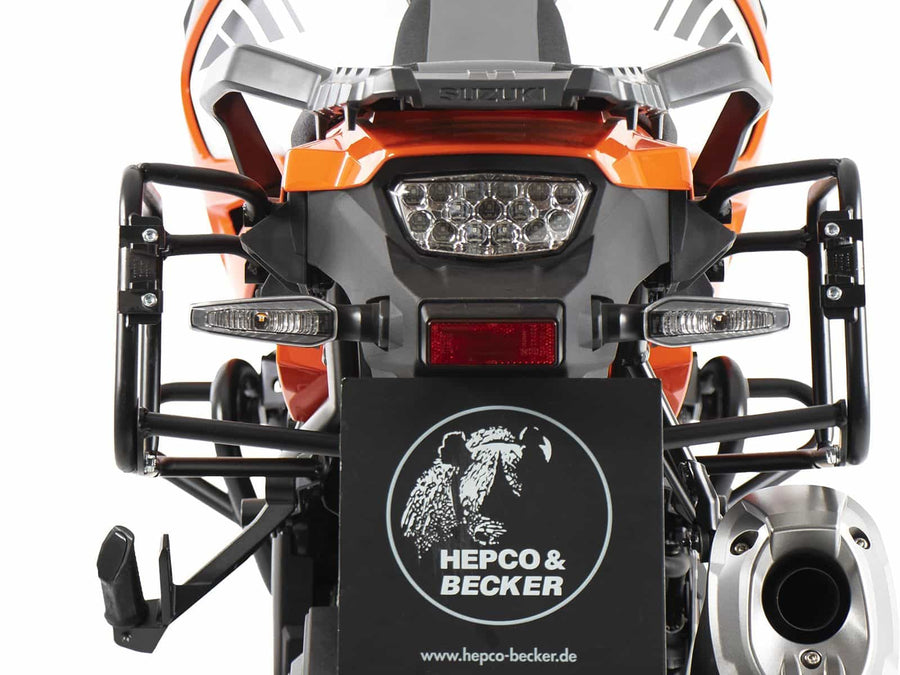 Suzuki V-Strom 1050 [2020-2022] -Cycled Case Carrier