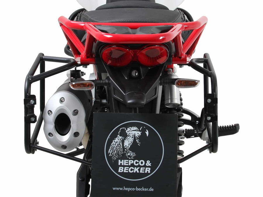 Moto Guzzi v 85 TT [2019-2023] - Cyklovaný nosič případů