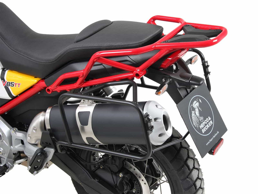 Moto Guzzi v 85 TT [2019-2023] - Cyklovaný nosič případů
