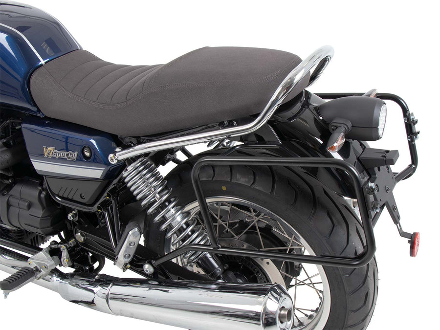 Moto Guzzi v7 Stone Corsa [2024-2025] - Cyklovaný nosič případů