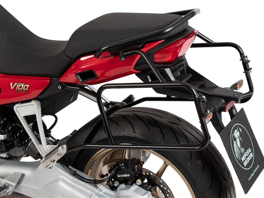 Moto Guzzi V100 Mandello [2022-2025] - Cyklovaný nosič případů