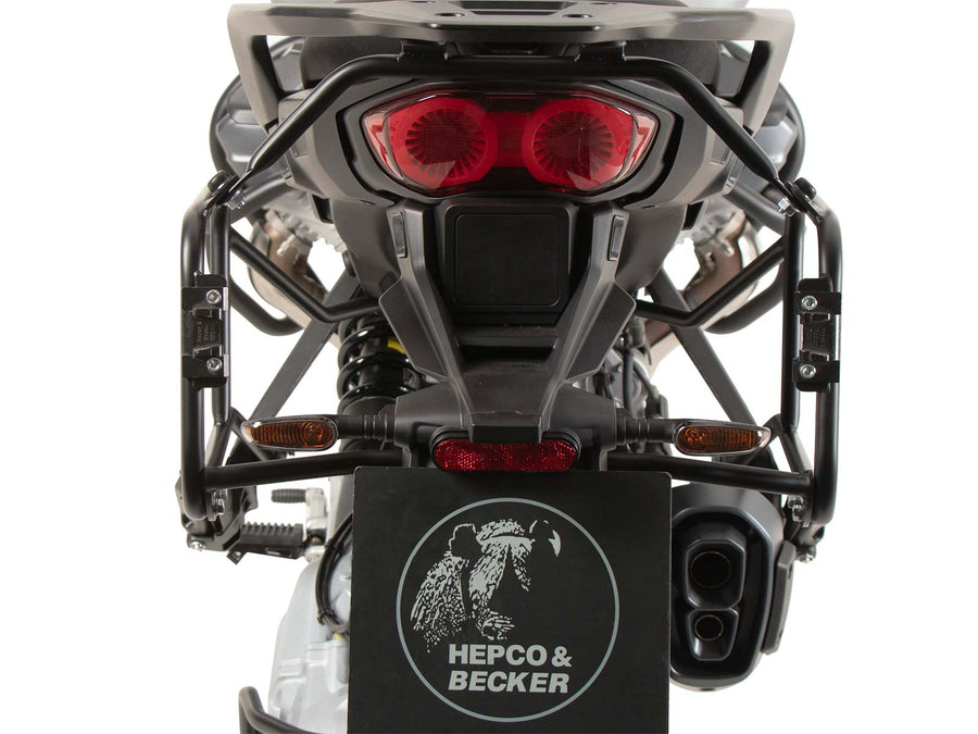 Moto Guzzi Stelvio [2024-2025] - Cyklovaný nosič případů