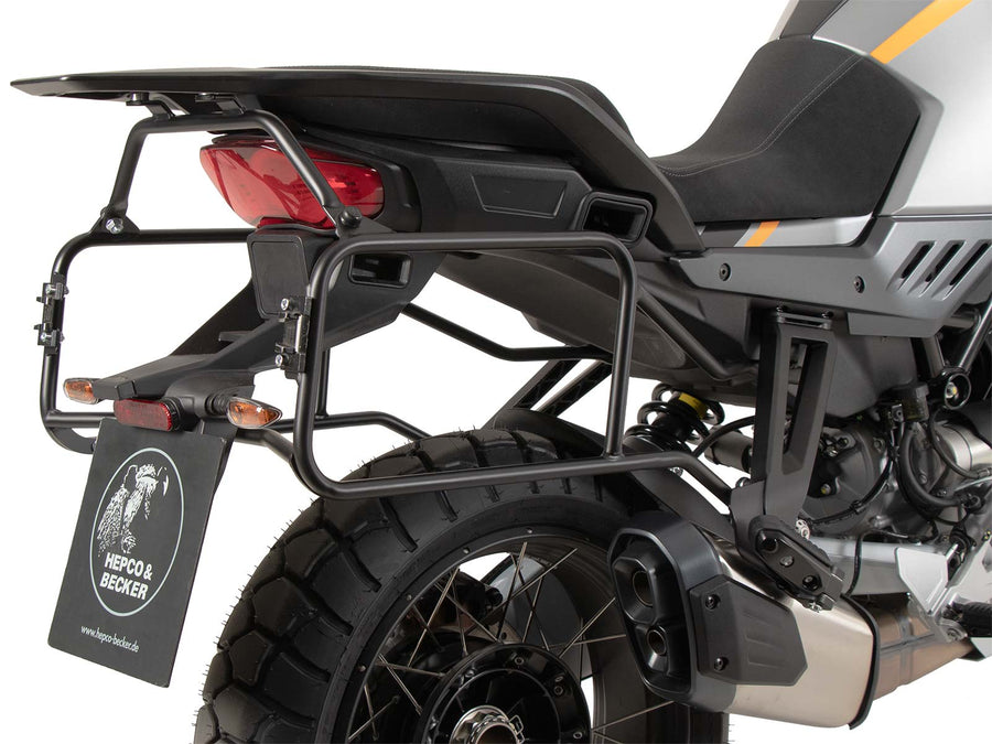 Moto Guzzi Stelvio [2024-2025] - Cyklovaný nosič případů