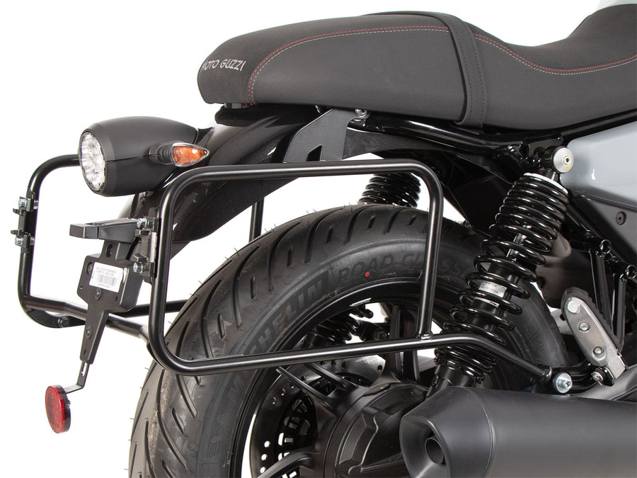 Moto Guzzi v7 Stone [2025] - Cyfish Carrier zašroubovaný
