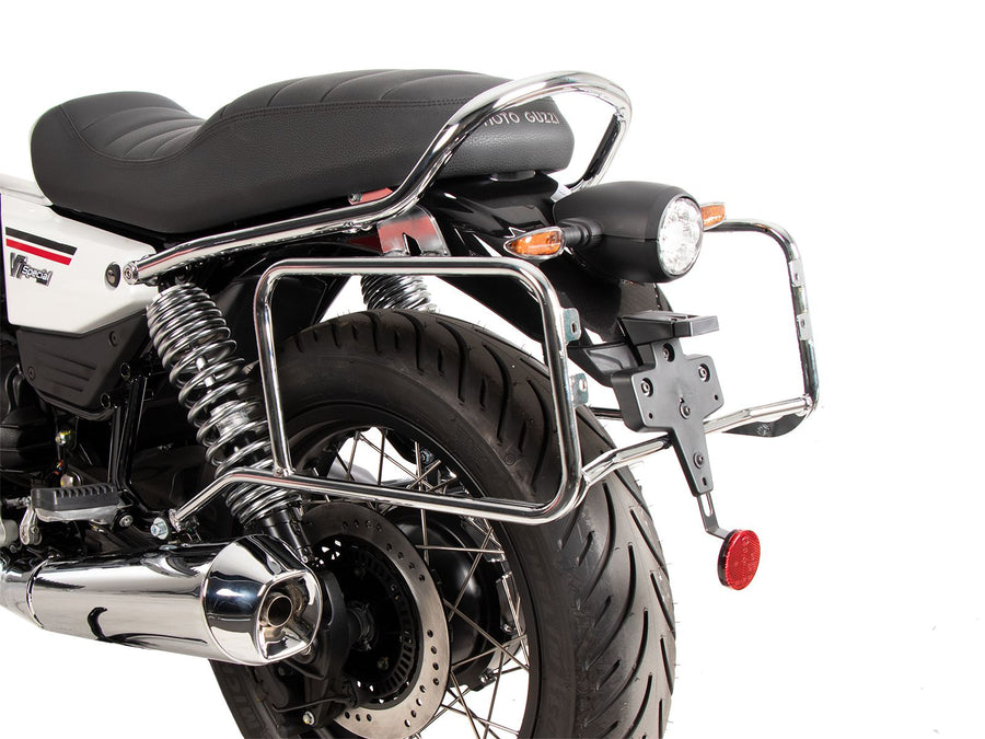 Moto Guzzi v 7 [2021-2024] - Cyfish Carrier zašroubovaný
