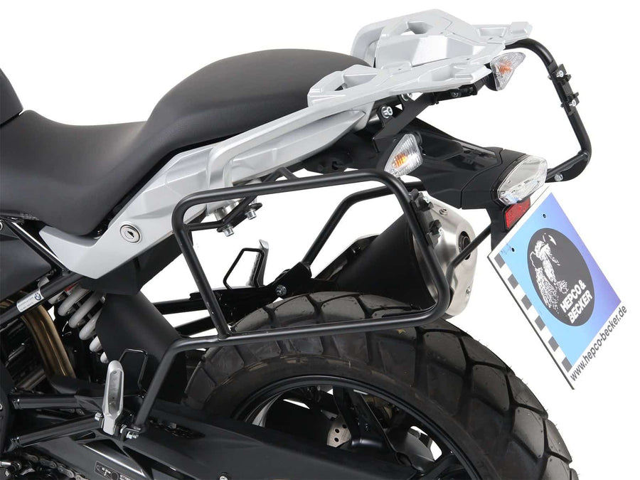 BMW G 310 GS [2017-2019] - Nositel cyklu zašroubovaný