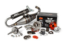 Aprilia SR Netscaper 50 2T LC - tuning kit R/T 95ccm klikový hřídel výfuk