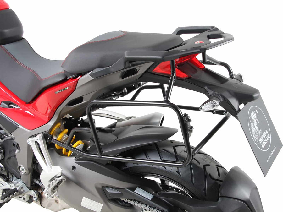 Ducati Multistrada 1260 [2018-2020] - Cycling Carrier Screked