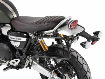 Triumph Scrambler 1200 XC [2019-2023] - Nosič případů na jedné straně