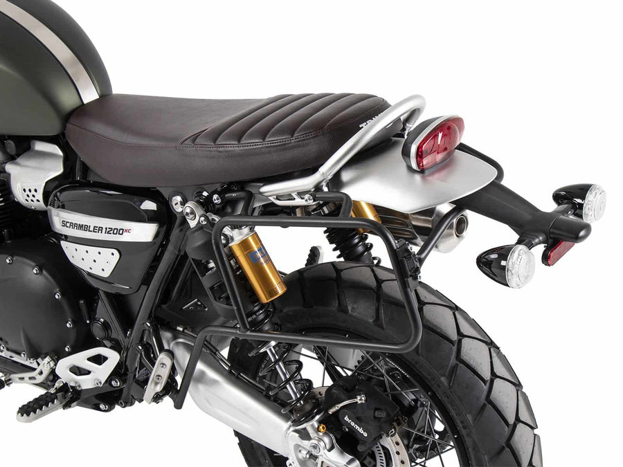 Triumph Scrambler 1200 XC [2019-2023] - Nosič případů na jedné straně