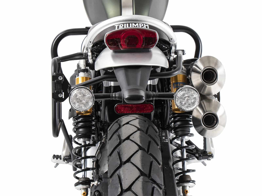 Triumph Scrambler 1200 XC [2019-2023] - Nosič případů na jedné straně