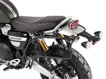 Triumph Scrambler 1200 XE [2024-2025] - Nosič případů na levé straně - 0