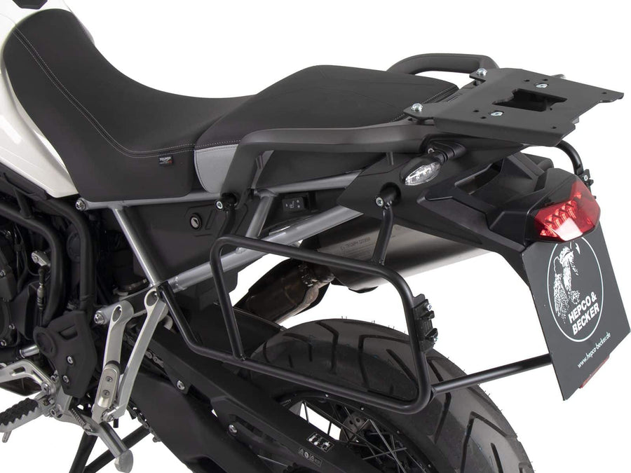 Triumph Tiger 850 Sport [2021-2025] - Cyfish Carrier zašroubovaný