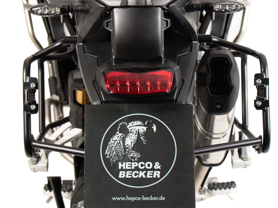 Triumph Tiger 1200 Rally Ex [2022-2025] - Cycling Carrier Screked