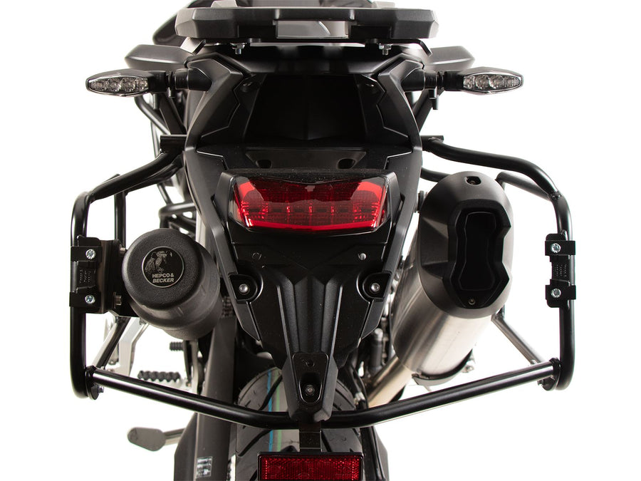 Triumph Tiger 900 GT [2024-2025] - Cyklovaný nosič případů