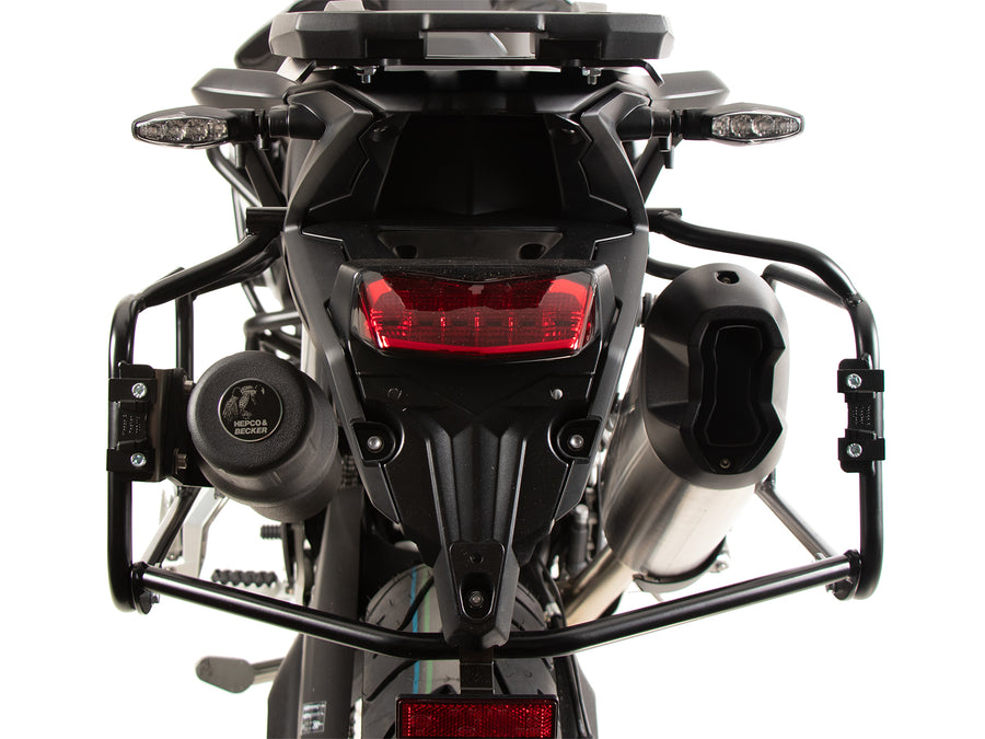 Triumph Tiger 900 Rally Pro [2024-2025] - Cyklovaný nosič případů