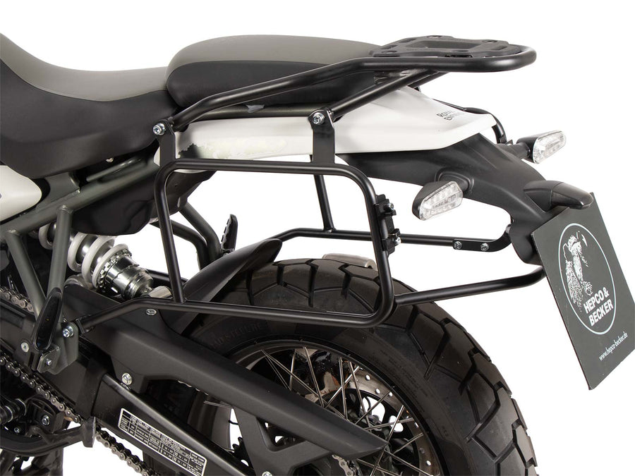 Royal Enfield Himalayan 450 [2024-2025] - nemocný dopravce případů
