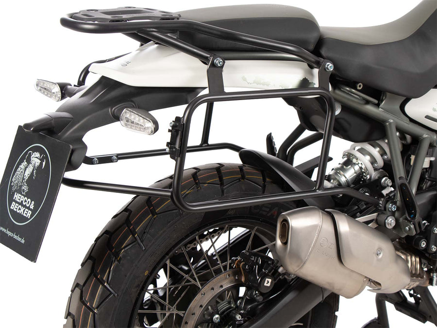 Royal Enfield Himalayan 450 [2024-2025] - nemocný dopravce případů