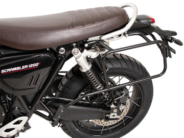Triumph Scrambler 1200 x [2024-2025] - Nosič případů na jedné straně - 0