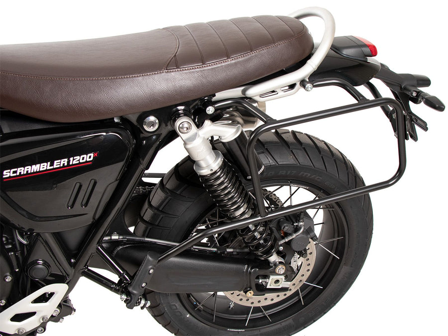 Triumph Scrambler 1200 x [2024-2025] - Nosič případů na jedné straně