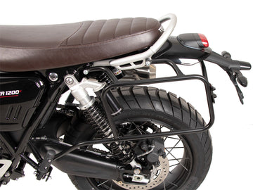 Triumph Scrambler 1200 x [2024-2025] - Nosič případů na jedné straně