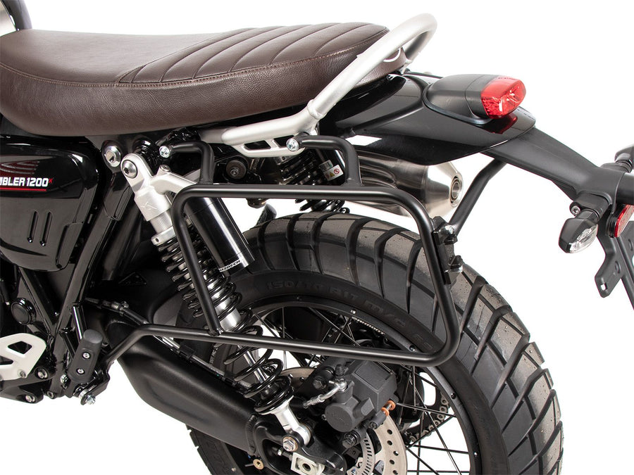 Triumph Scrambler 1200 x [2024-2025] - Nosič případů na jedné straně