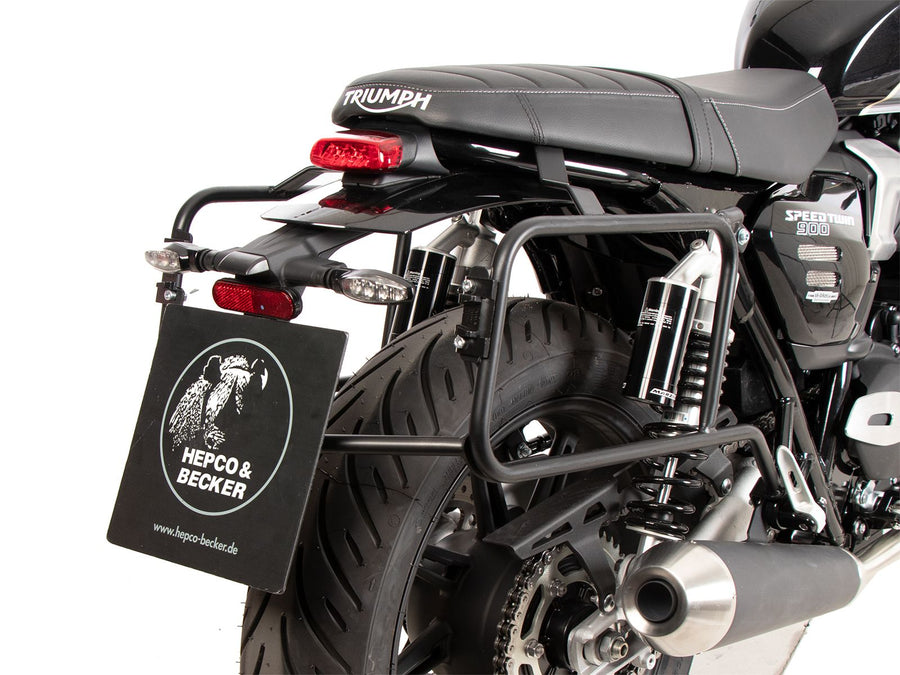 Triumph Speed ​​Twin 900 [2025] - nositel cyklu zašroubovaný