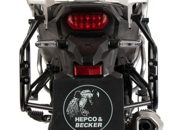 Honda XL 750 Transalp [2023-2024] - Cyklovaný nosič případů - 0