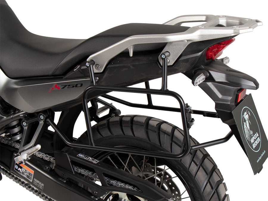 Honda XL 750 Transalp [2025] - Cycling Carrier zašroubovaný
