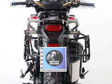 Honda CRF 1000 L Afrika TW [2016-2017] - nemocný dopravce případů - 0