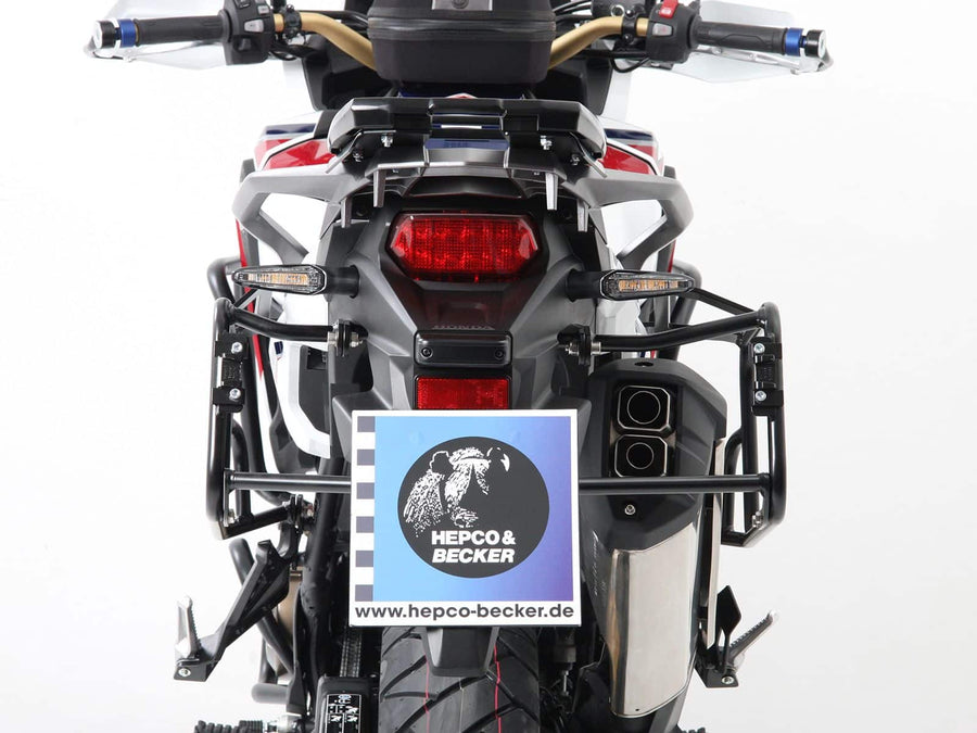 Honda CRF 1000 L Afrika TW [2016-2017] - nemocný dopravce případů