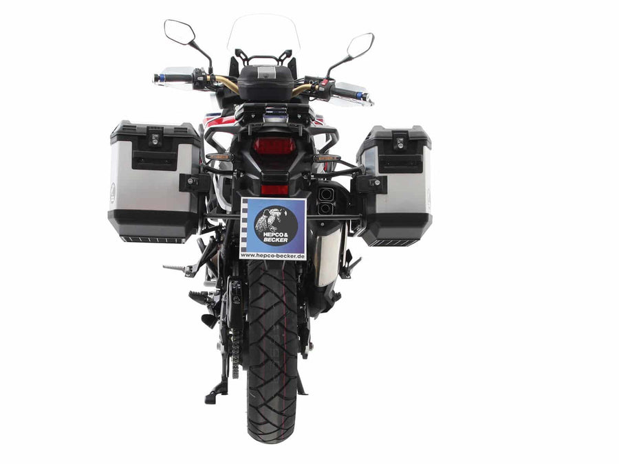 Honda CRF 1000 L Afrika TW [2016-2017] - nemocný dopravce případů