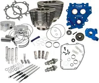 Harley-Davidson Fxdc 1450 Dyna Super Glide Custom [2005] - 100" Power Package Motor-Performance-Kit – Bild 6