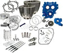 Harley-Davidson FXDBP 1690 Dyna Street Bob Factory Custom [2015-2016, 2013-2014, 2016] - Einschraubbare Sidewinder® 4" Big Bore-Kits – Bild 6