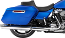 harley davidson touring [DRAG SPECIALTIES] – sedadlo Predator III s prodlouženým dosahem-4