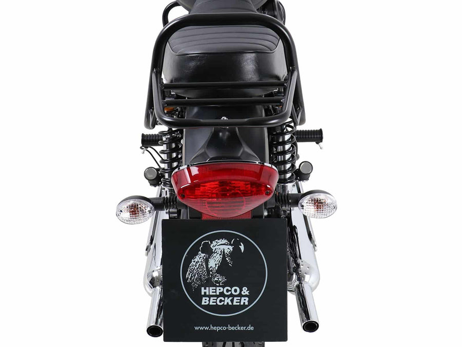Kawasaki W 800 Street [2019-2025] - zavazadlový most