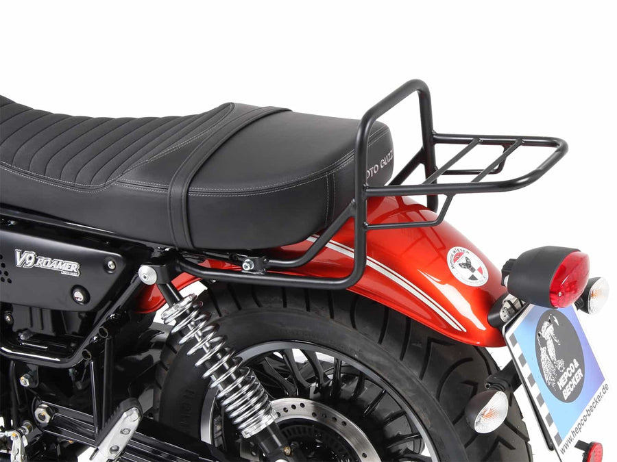 Moto Guzzi v 9 Roamer [2016-2025] - zavazadlový most