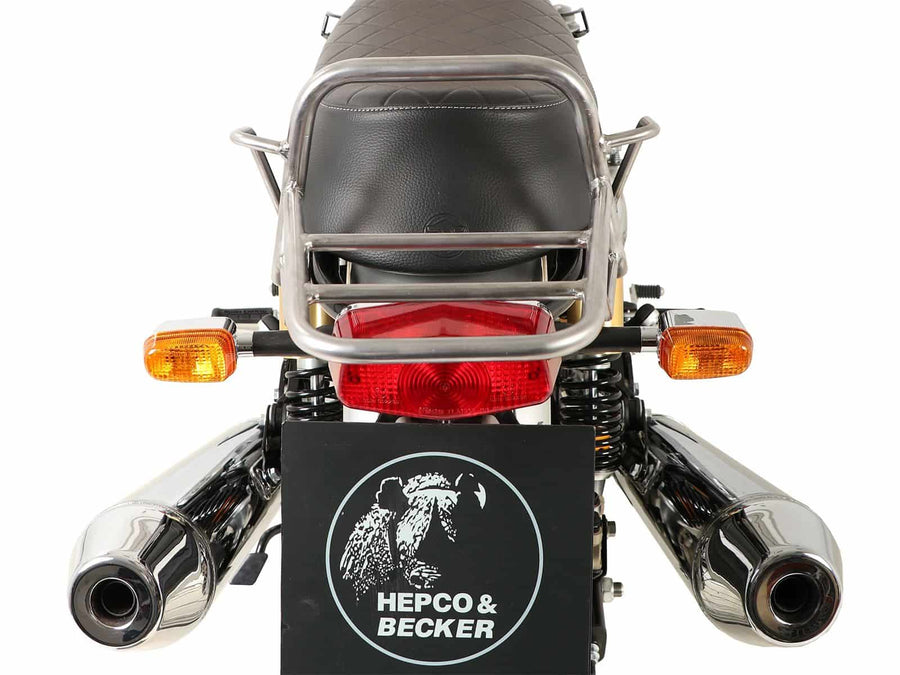 Royal Enfield Interceptor 650 [2018-2025] - zavazadlový most