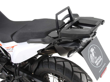 KTM 790 Adventure [2019-2021] - Alurack Topcaseträger schwarz