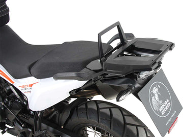 KTM 890 Adventure [2021-2022] - Alurack Topcaseträger schwarz