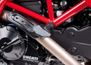 DUCATI HYPERMOTARD 939 SP [2018] – Nástavce na kapotáž – Černá-2